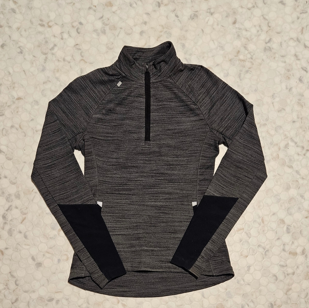 Lole quarter zip running shirt